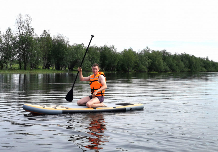 SUP (САП) Доска MISHIMO DINO 10(305) в Санкт-Петербурге