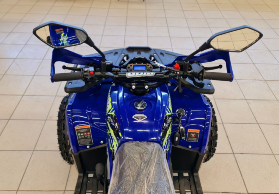 Квадроцикл GBM CROSS HILL 200 NEW PREMIUM в Санкт-Петербурге