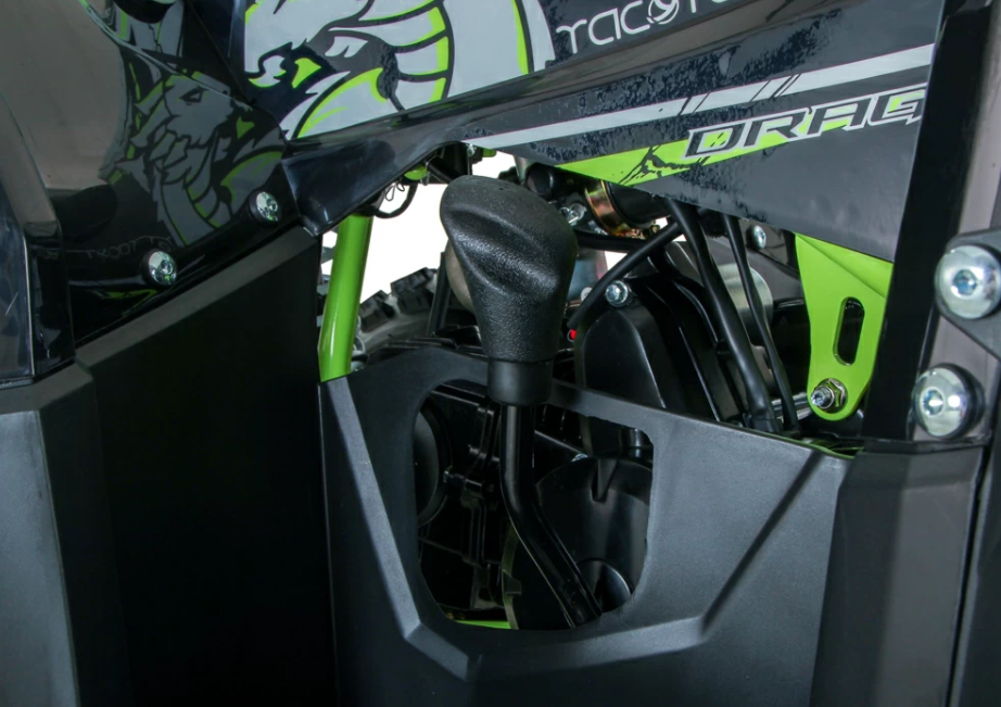 Квадроцикл YACOTA DRAGON LUX в Санкт-Петербурге