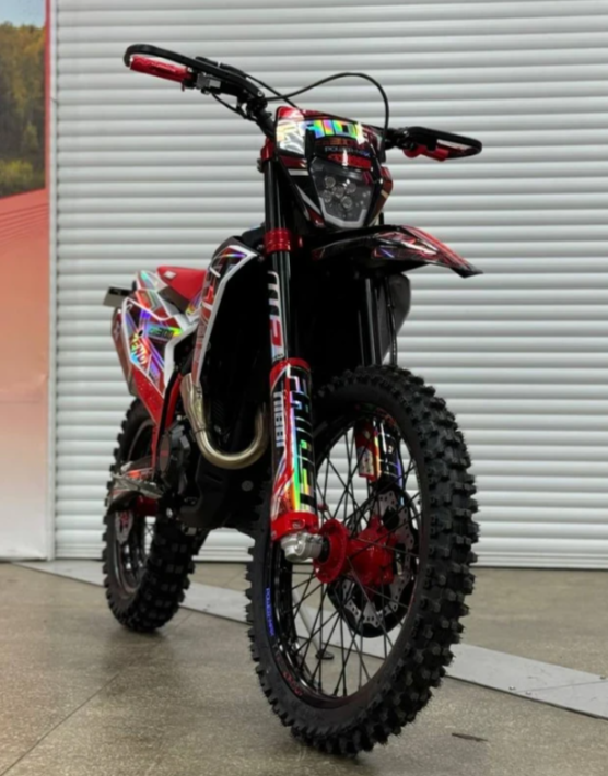 Кроссовый мотоцикл FAIDET CB300RL MAX KKE в Санкт-Петербурге