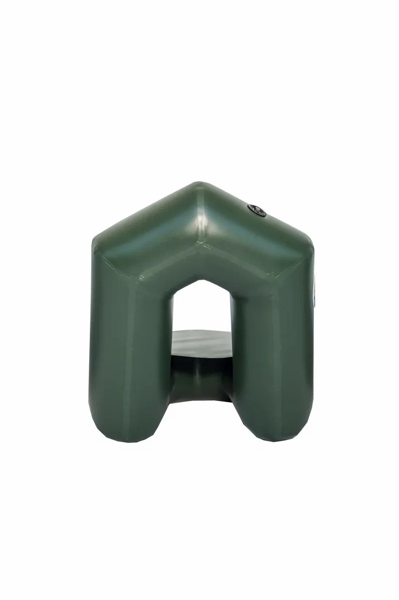 КРЕСЛО НАДУВНОЕ SMARINE, 85Х75 СМ, ПВХ, ЗЕЛЕНЫЙ в Санкт-Петербурге