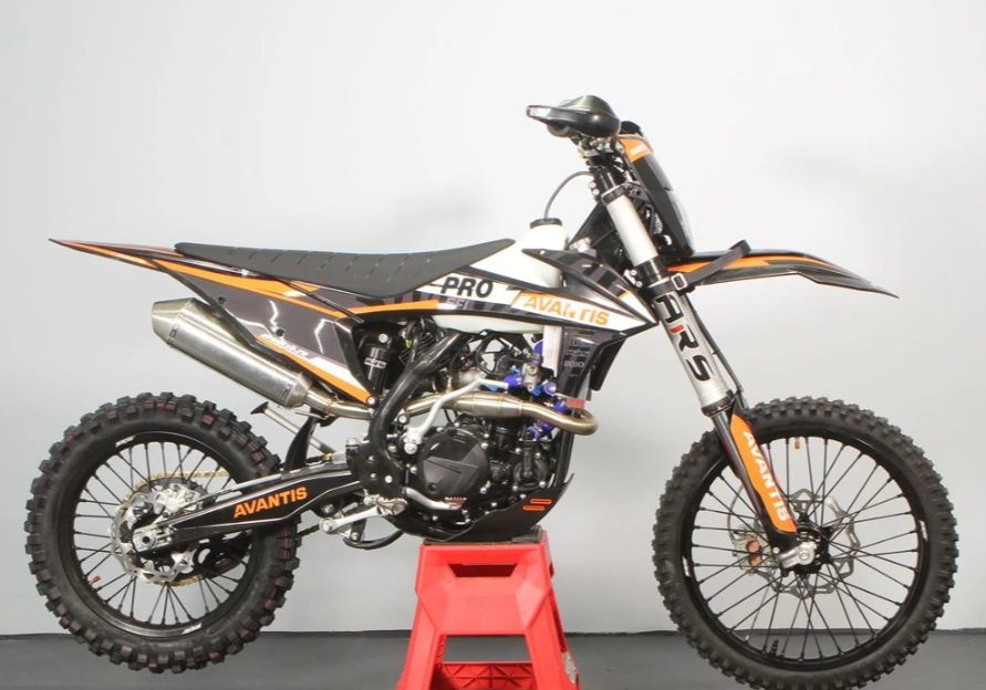 Мотоцикл Avantis Enduro 300 PRO EFI Exclusive (NC250/177MM) ARS в Санкт-Петербурге