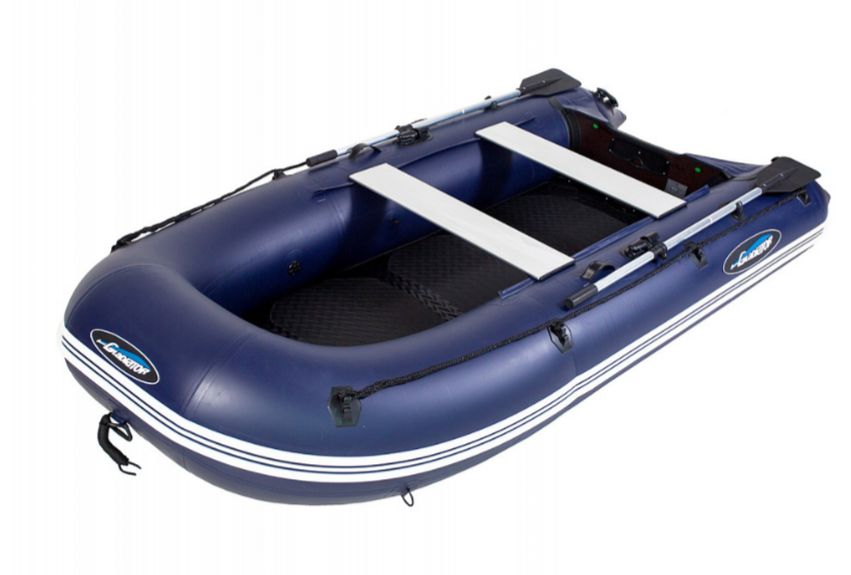 НАДУВНАЯ ЛОДКА GLADIATOR B330AD в Санкт-Петербурге
