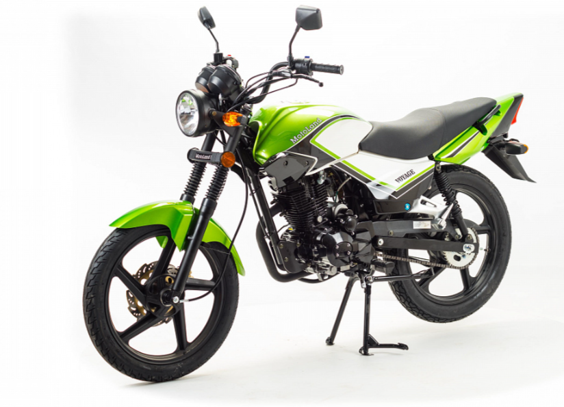 Мотоцикл MOTOLAND (МОТОЛЕНД) VOYAGE 200 в Санкт-Петербурге