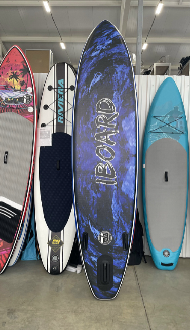 SUP (САП) ДОСКА RAIDEX I BOARD 11’ (332СМ) N 17 в Санкт-Петербурге