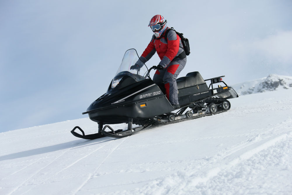 Снегоход РМ ТАЙГА ВАРЯГ 500 в Санкт-Петербурге