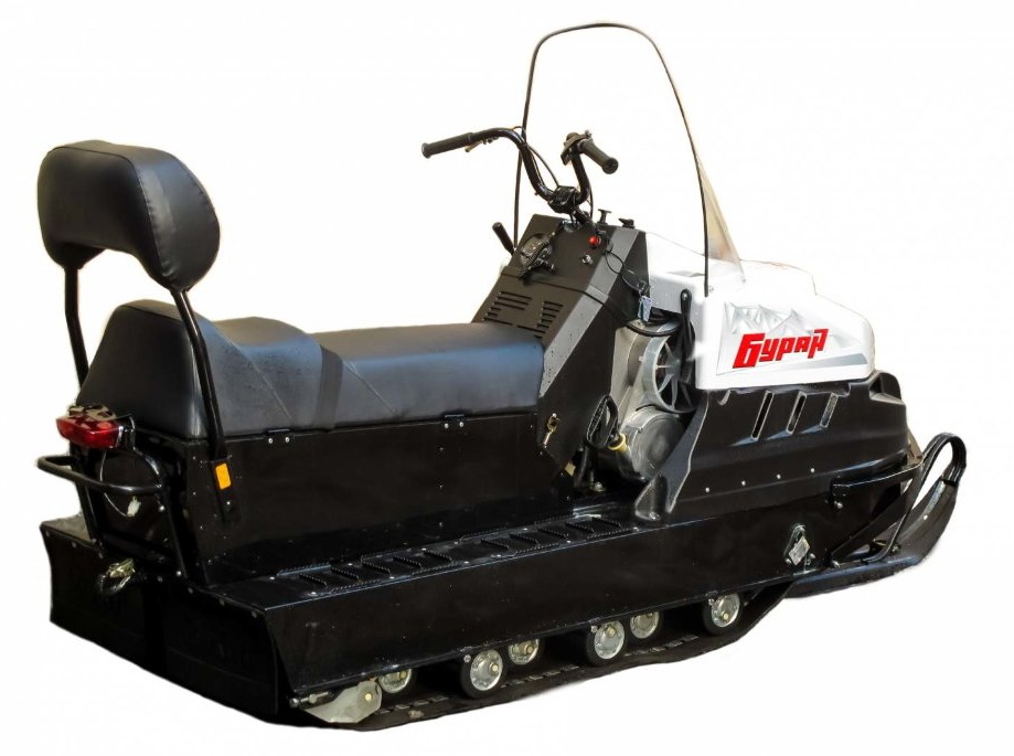 Снегоход РМ БУРАН А в Санкт-Петербурге