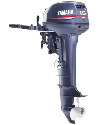 ЛОДОЧНЫЙ МОТОР YAMAHA 15 FMHS в Санкт-Петербурге