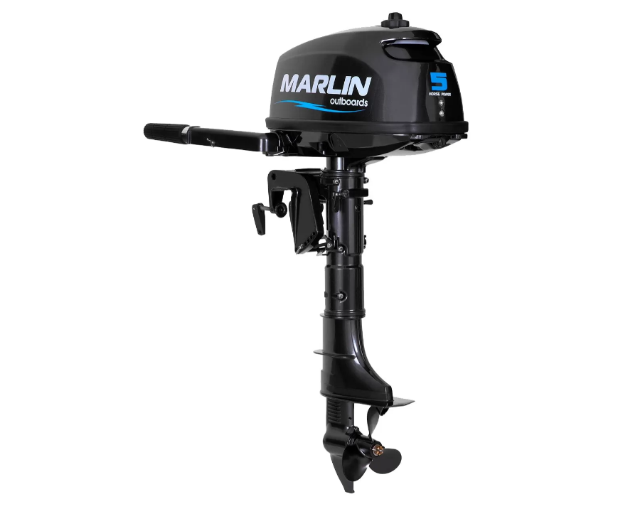 Лодочный мотор MARLIN MP 5 AMHL в Санкт-Петербурге