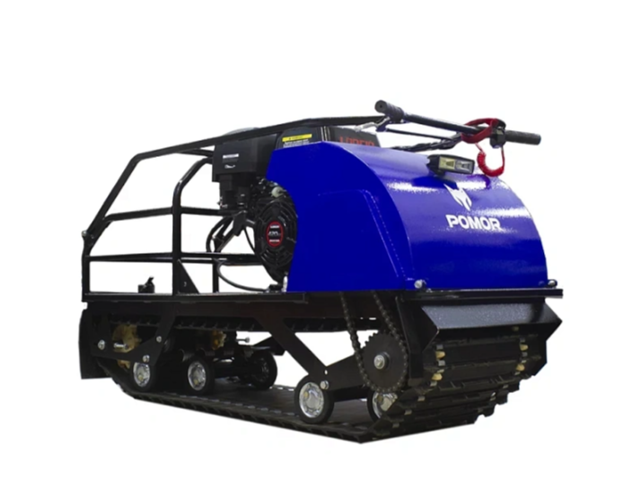 Мотобуксировщик POMOR L-500 PRO (NM) K20 в Санкт-Петербурге