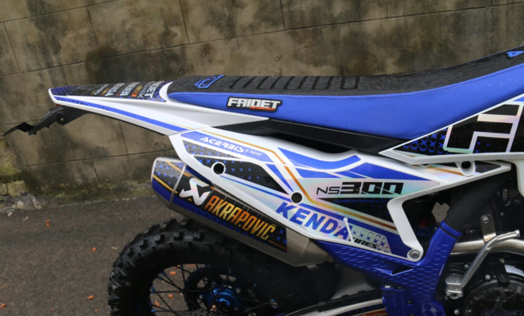 Кроссовый мотоцикл FAIDET NC300S EFI ULTRA KKE в Санкт-Петербурге