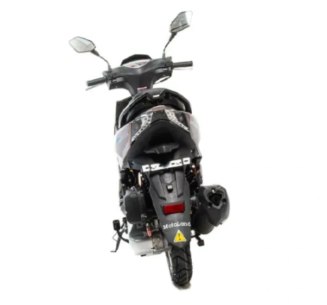 Скутер MOTOLAND (МОТОЛЕНД) FC 150 (WY150) в Санкт-Петербурге