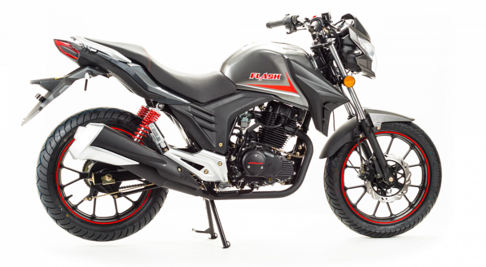 Мотоцикл FLASH 200 в Санкт-Петербурге