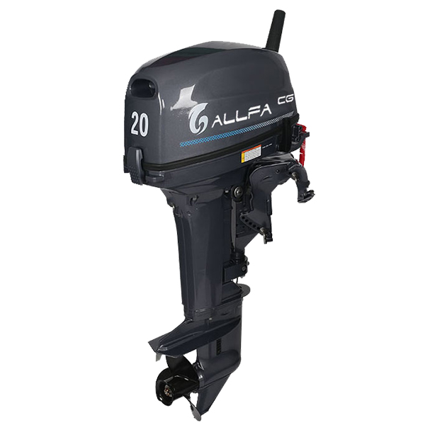 ЛОДОЧНЫЙ МОТОР ALLFA CG Т20 в Санкт-Петербурге