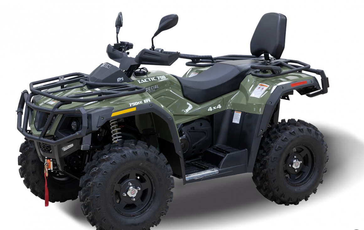 Квадроцикл HISUN HiSUN TACTIC 750-/LIMITED/ в Санкт-Петербурге