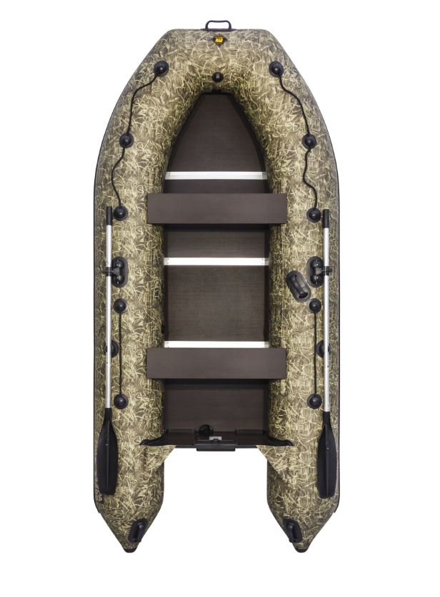 Лодка Ривьера Компакт 3400 СК в Санкт-Петербурге