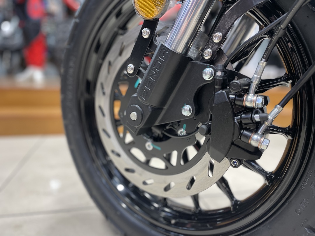 Мотоцикл Benda Funrider 125 в Санкт-Петербурге