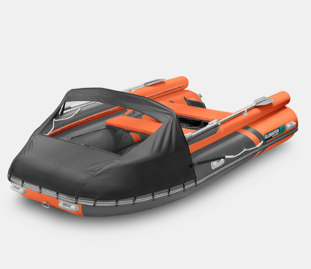 НАДУВНАЯ ЛОДКА GLADIATOR E420X в Санкт-Петербурге
