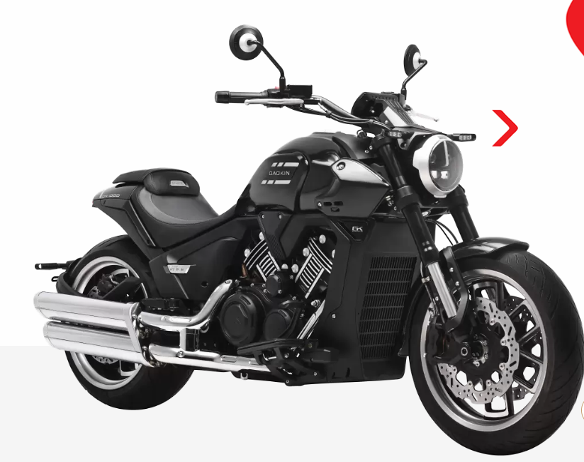 Мотоцикл GAOKIN THOR 1000 в Санкт-Петербурге