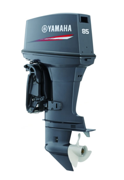 Лодочный мотор YAMAHA 85AETL в Санкт-Петербурге