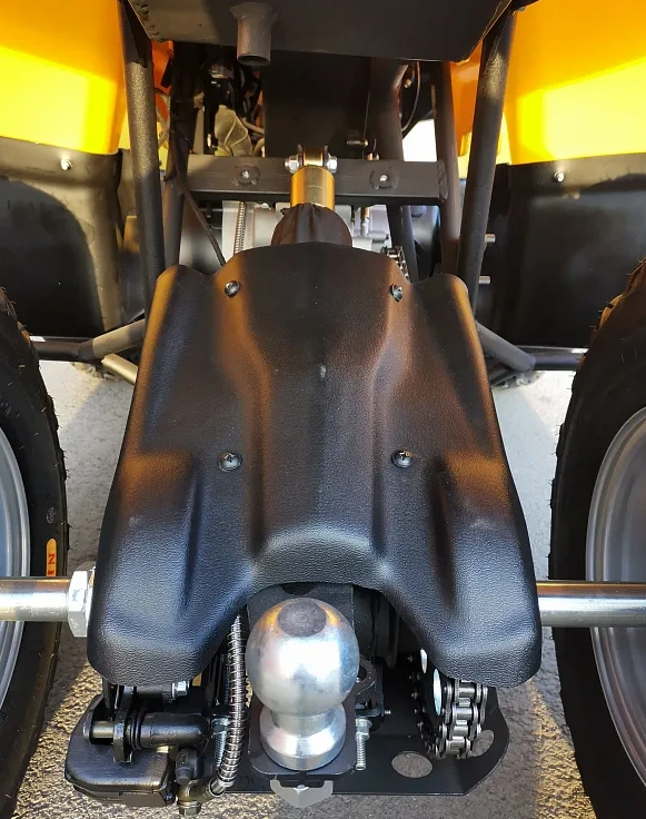 КВАДРОЦИКЛ IRBIS ATV200 в Санкт-Петербурге