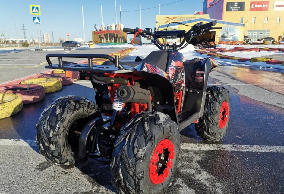 Квадроцикл GBM SHARP KIDS 125 в Санкт-Петербурге