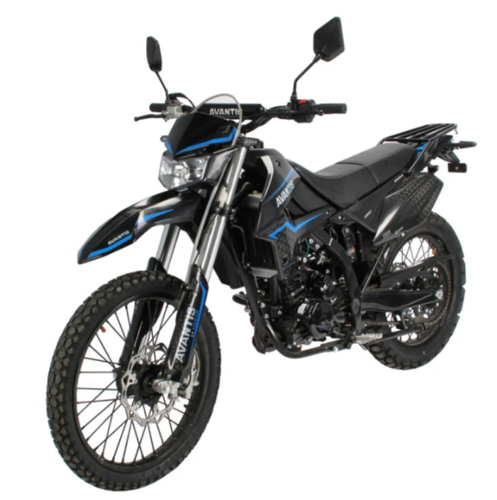 Мотоцикл Avantis LX 300 NB (ZS177MM) 2024 ПТС в Санкт-Петербурге
