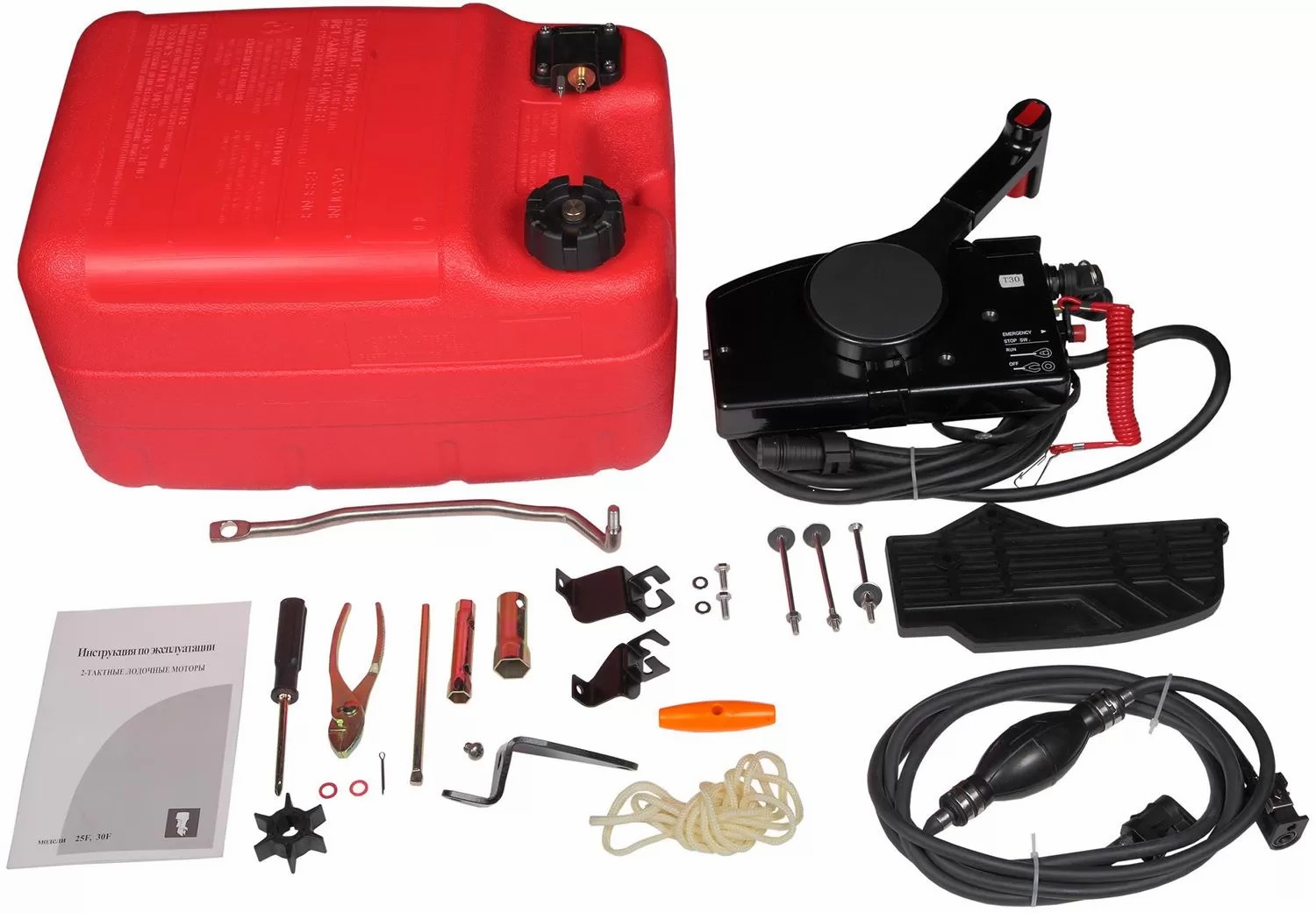 Лодочный мотор MARLIN MP 30 AWRS в Санкт-Петербурге