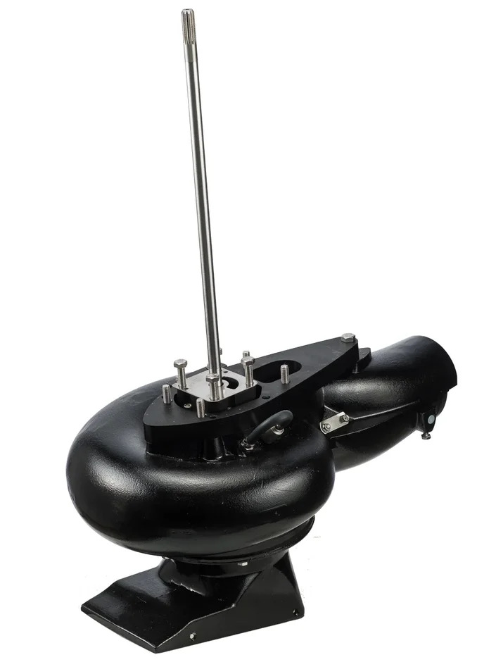 ВОДОМЕТНАЯ НАСАДКА GLADIATOR WT 15 YAMAHA, MARLIN, PARSUN, GOLFSTREAM в Санкт-Петербурге