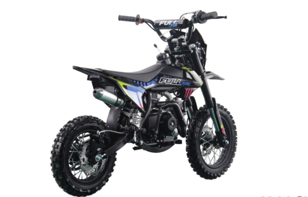 Питбайк FullCrew Mini Rider 110сс 12\10 (п\автомат эл.стартер) в Санкт-Петербурге