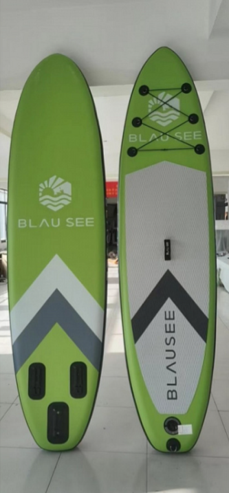 НАДУВНОЙ SUP-BOARD BUSINESS GREEN 10 в Санкт-Петербурге