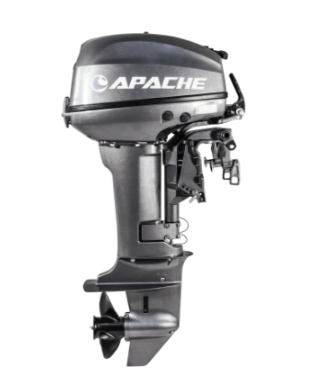 Лодочный мотор APACHE T9.9(20) BS в Санкт-Петербурге
