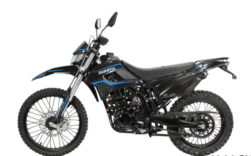 Мотоцикл Avantis LX 300 NB (ZS177MM) 2024 ПТС в Санкт-Петербурге