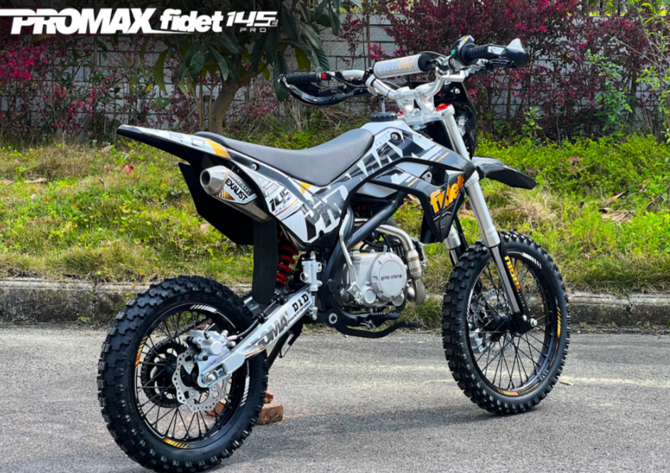 Мотоцикл (питбайк) PROMAX FIDET (ФАЙДЕТ) 145E PRO 17/14 в Санкт-Петербурге