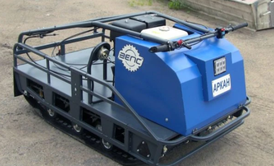 Мотобуксировщик ВЕПС WINTER «АРКАН» 18 л.с. в Санкт-Петербурге