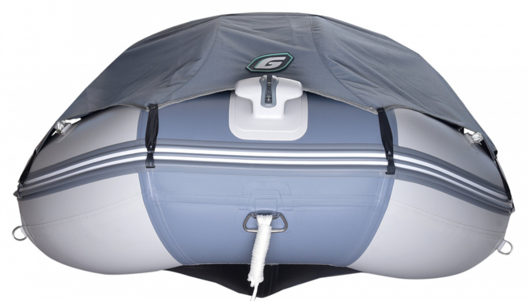 НАДУВНАЯ ЛОДКА GLADIATOR C370AL в Санкт-Петербурге