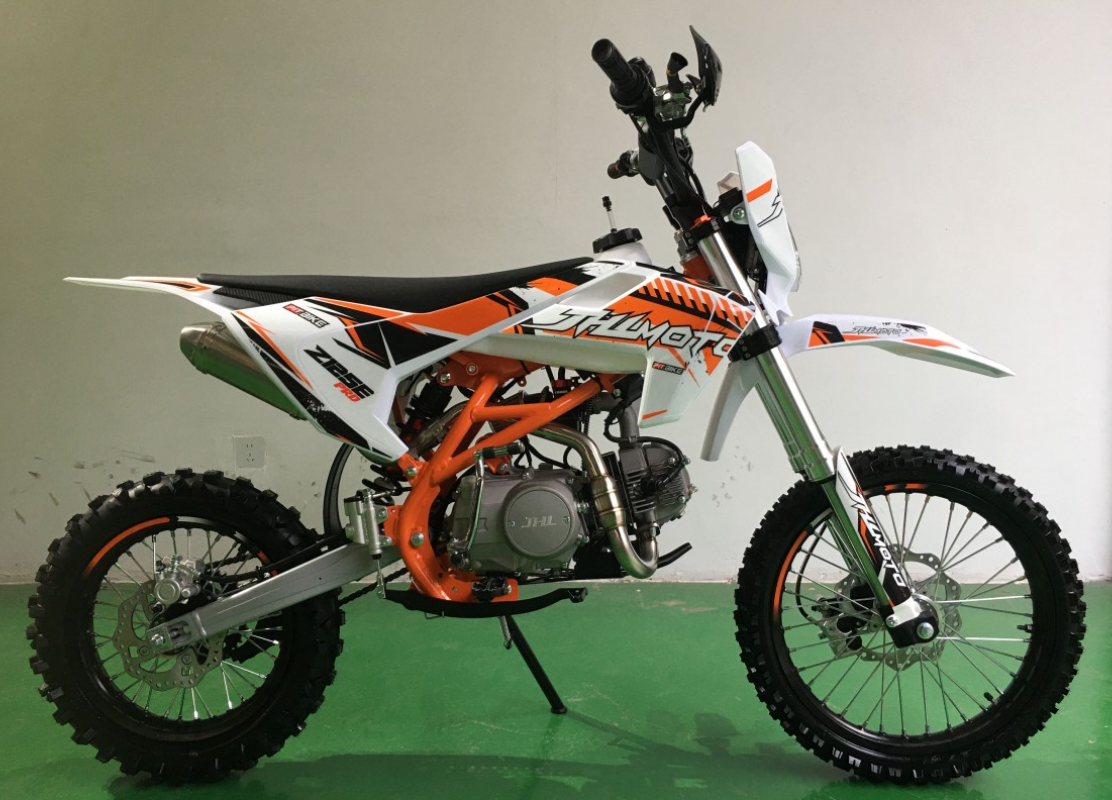 Питбайк JHLMOTO JHL Z125E Pro (ZS154FMI-3) в Санкт-Петербурге