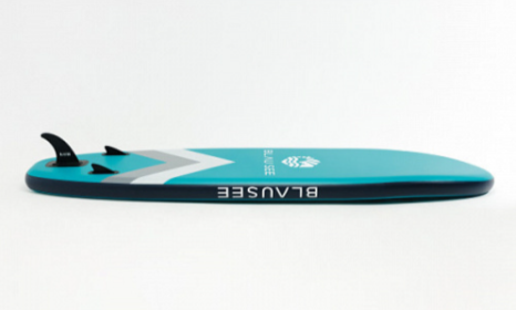 НАДУВНОЙ SUP-BOARD BUSINESS LIGHT BLUE 10,6 в Санкт-Петербурге