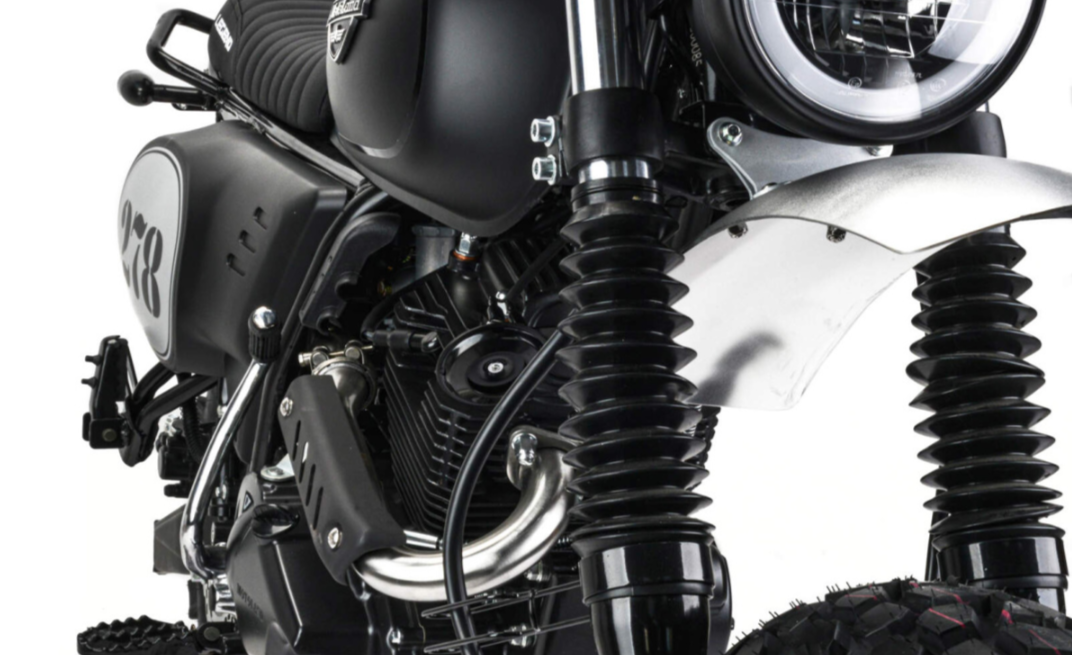 Мотоцикл Motoland LEGEND (XL250-A) (172FMM-5/PR250) в Санкт-Петербурге