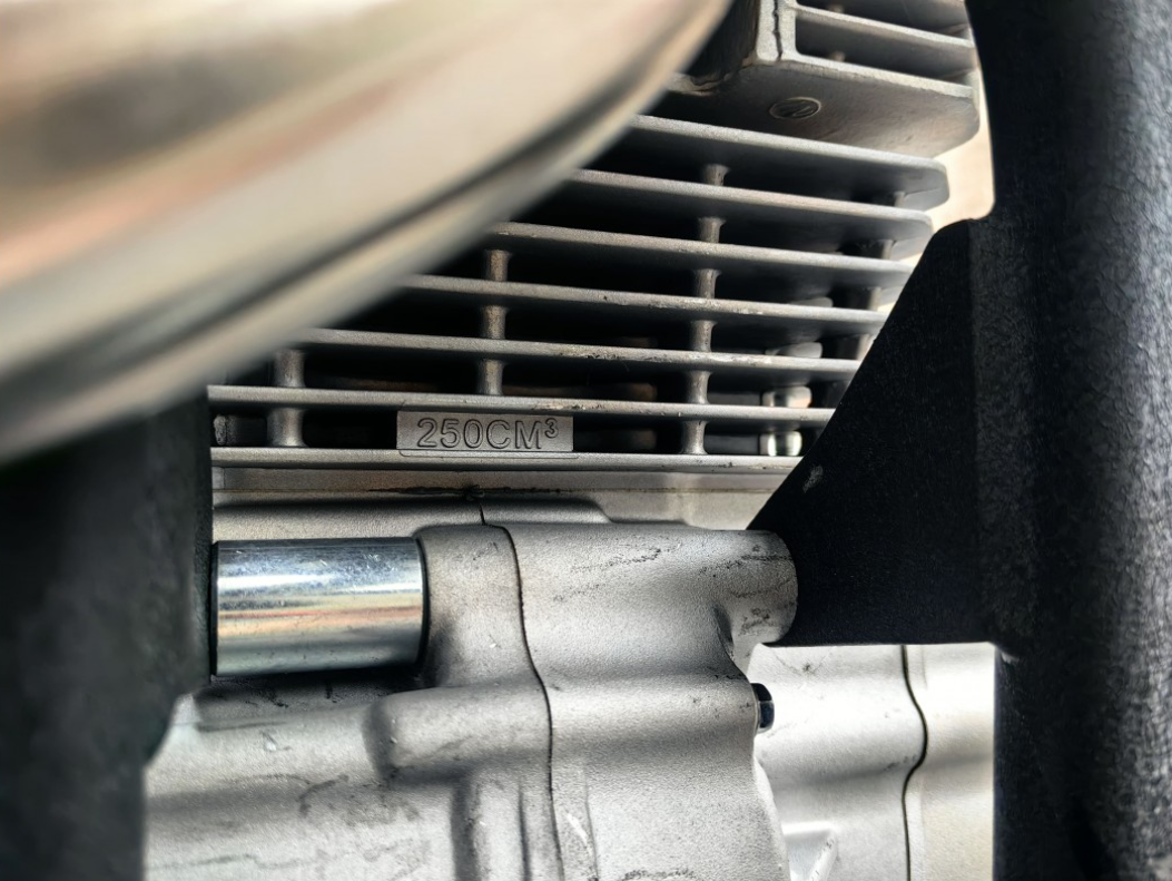 Мотоцикл JHLMOTO JHL Z4i (EFI) PR250 (172FMM-5S) в Санкт-Петербурге