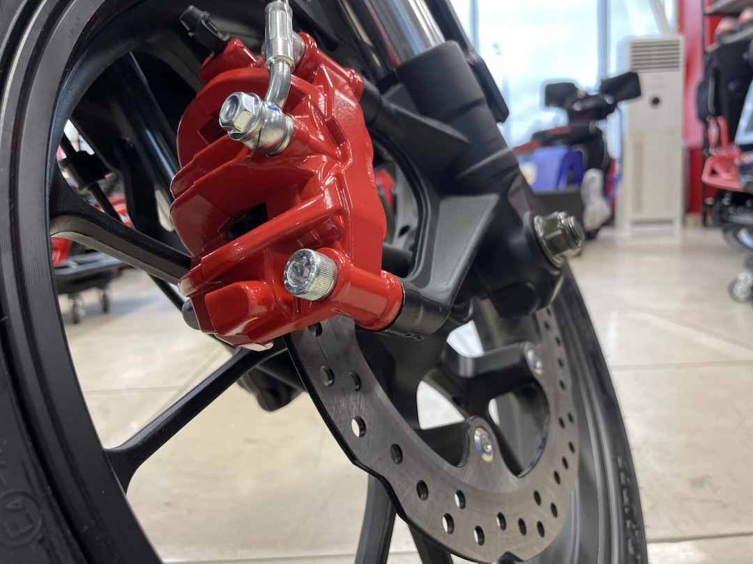 Мопед PROMAX CB150R (49) в Санкт-Петербурге