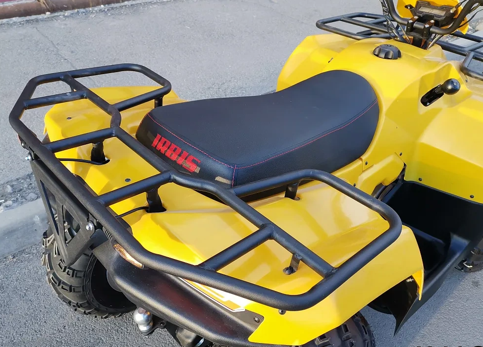 КВАДРОЦИКЛ IRBIS ATV200 в Санкт-Петербурге