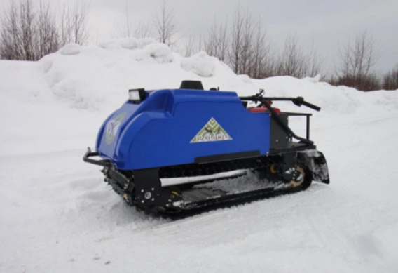 Мотобуксировщик Райда АК 088 в Санкт-Петербурге