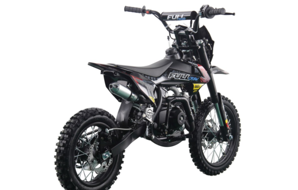 Питбайк FullCrew Power Trasher 125cc 14\12 (п\автомат эл.стартер) в Санкт-Петербурге