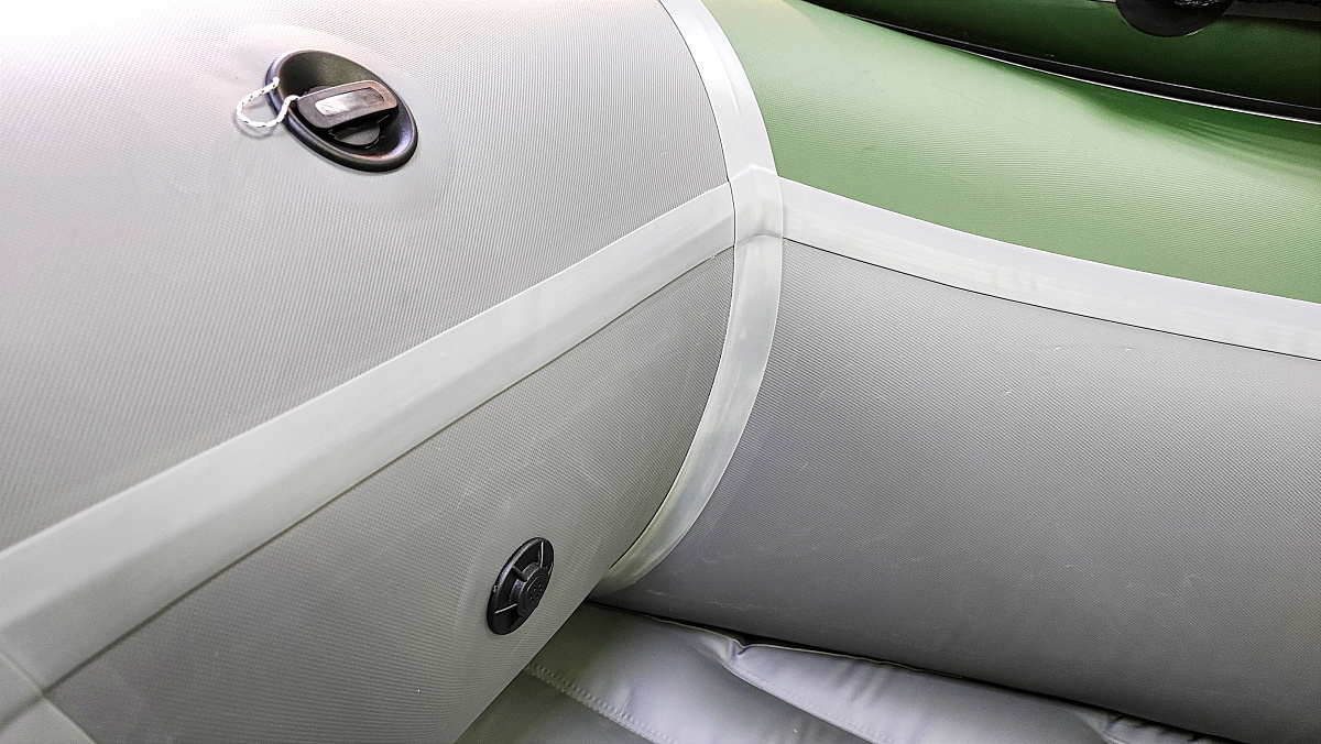 Лодка MISHIMO FAMILY PRO 390 в Санкт-Петербурге