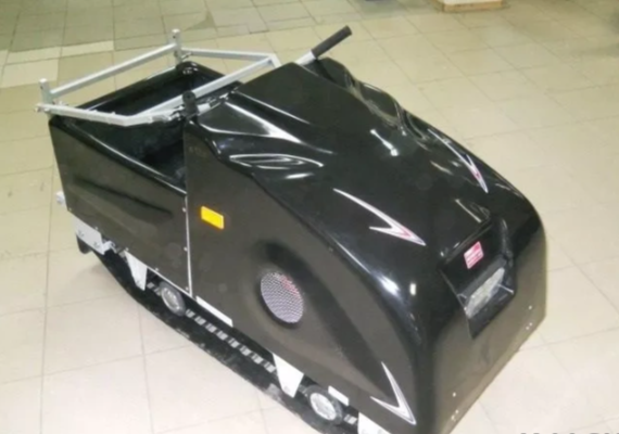 Мотобуксировщик ЕНОТ 2М 15 л.с. в Санкт-Петербурге