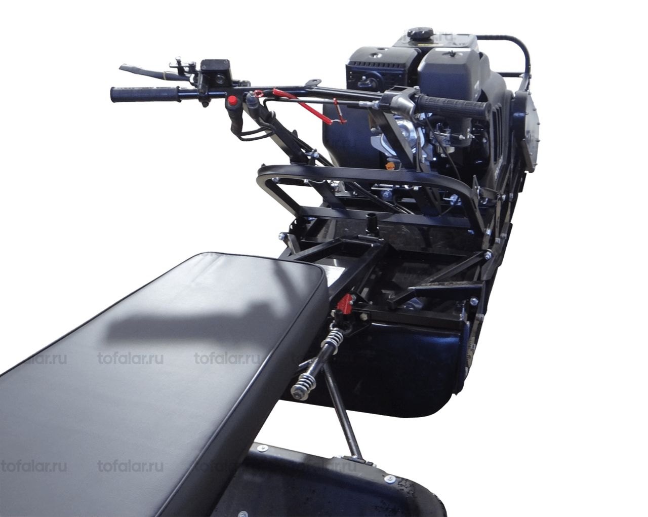 Мотобуксировщик Тофалар 500 Long - Тягач в Санкт-Петербурге