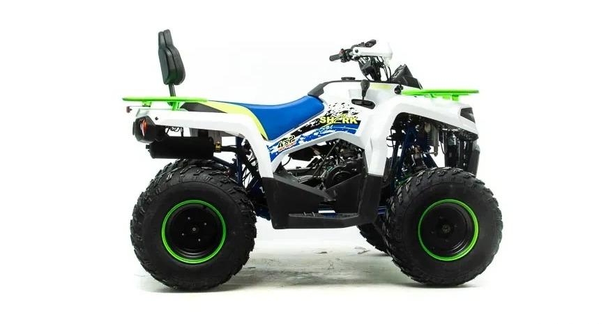 Квадроцикл MOTOLAND (МОТОЛЕНД) VOX200 SHARK (баланс. вал) в Санкт-Петербурге