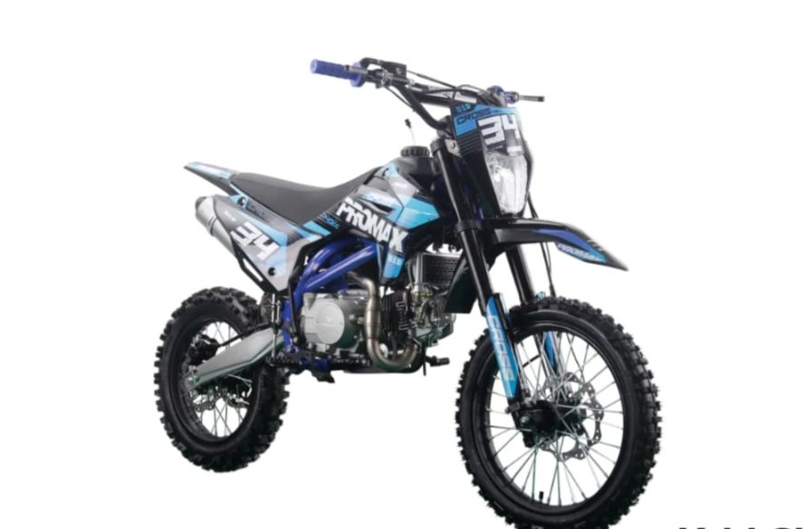 Питбайк PROMAX CROSS 145CC 17/14 в Санкт-Петербурге
