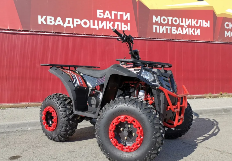 Квадроцикл GBM SHARP BIG 300 NEW в Санкт-Петербурге